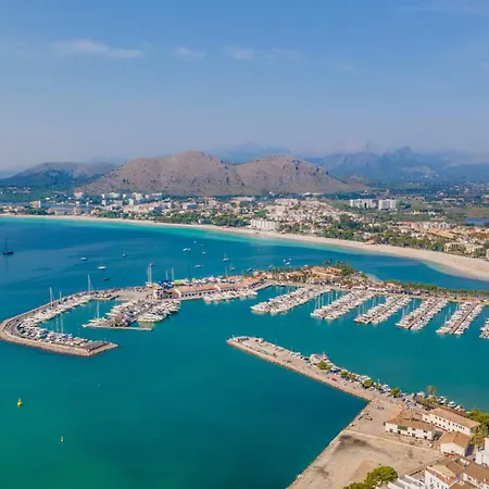 Anglada 54 By Mallorca Selection Apartment Alcudia (Mallorca)